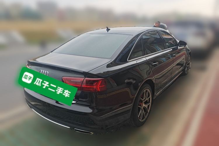 Used Audi A6L 2016 TFSI Technology Edition