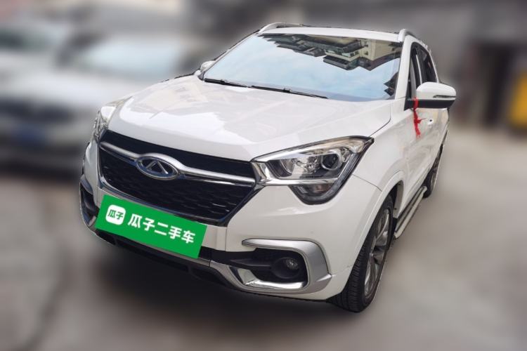 Used Chery Tiggo 5x 2017 1.5T DCT Elite Model