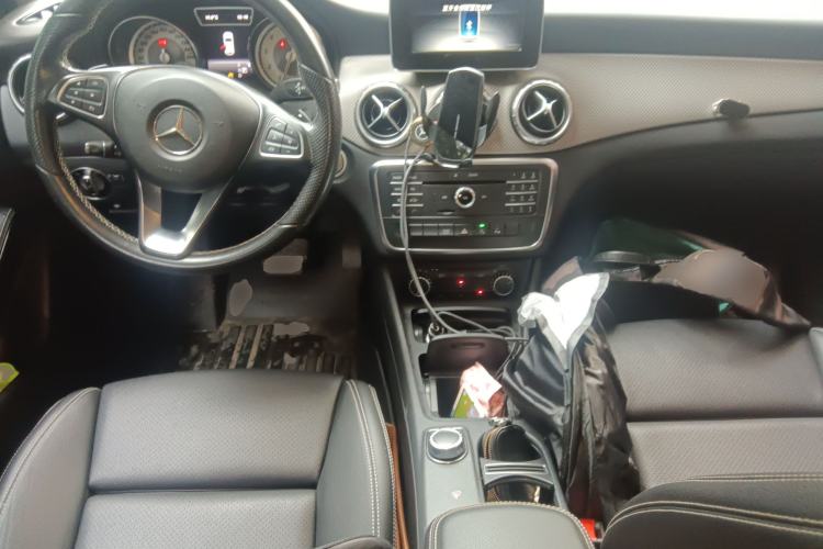 Used Mercedes-Benz GLA 2016 GLA 200 Sport Edition