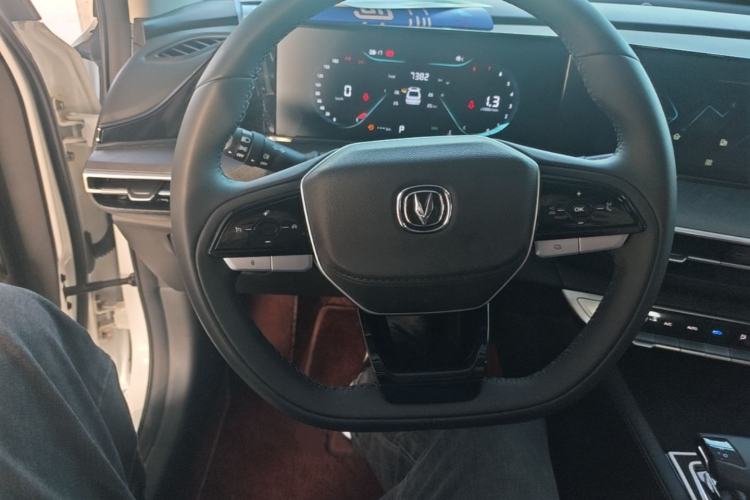 Used CHANGAN Eado 2025 PLUS 1.4T Dual-Clutch High-Energy Version