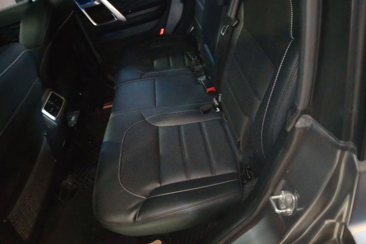 Used BAIC Off-Road BJ40 2021 2.0T Automatic Four-Wheel Drive Ring the Tower Champion Edition
