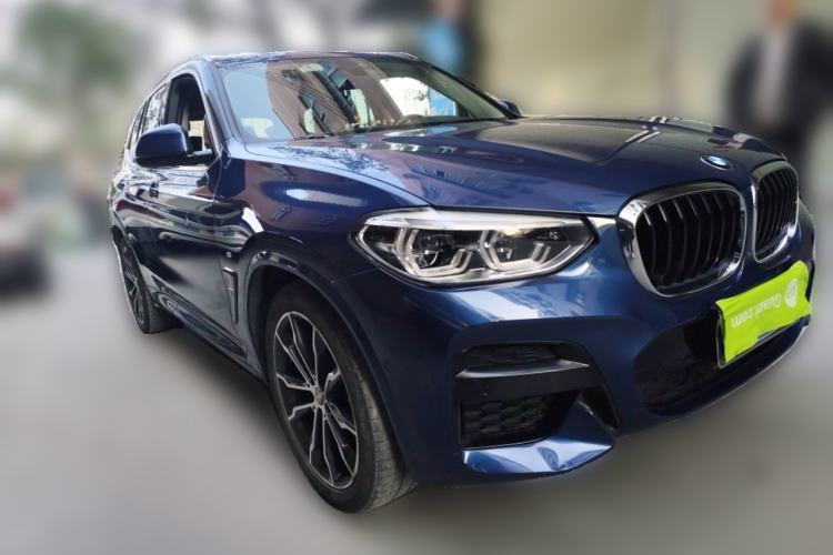 Used BMW X3 2021 xDrive30i Luxury Model with M Sport Package
