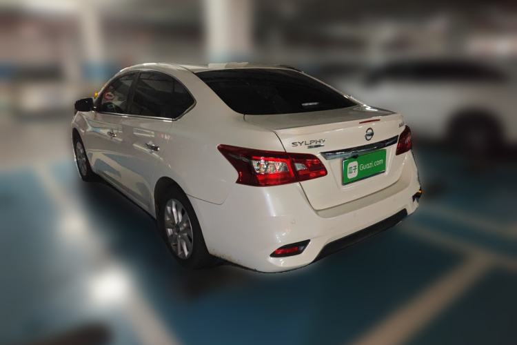 Used Nissan Sylphy 2022 Classic 1.6XE CVT Comfort Edition
