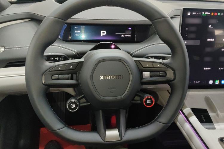 Used Xiaomi Auto SU7 2024 Four-Wheel Drive Ultra-Long Range Advanced Intelligent Driving Max Edition
