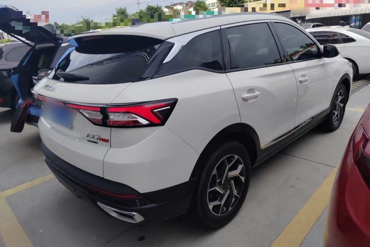 Used Dongfeng Aeolus AX7 2021 PRO 1.6T Automatic Intelligent Driving Edition