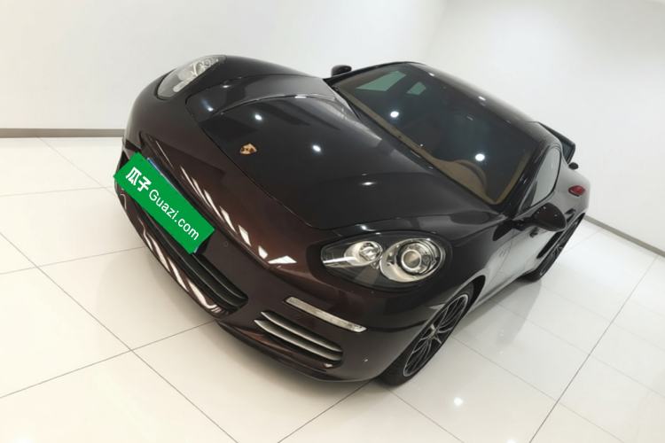 Used Porsche Panamera 2014 Panamera 4 3.0T Guazi used car, China used car export, Used car for sale, Used cars, Cheapest cars for sale