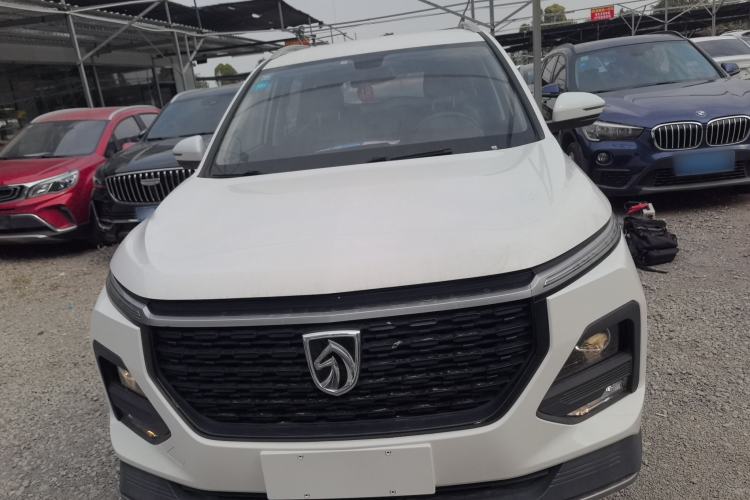 Used Baojun 530 2021 Global Car Anniversary Edition 1.5T CVT Luxury Model 5 Seats
