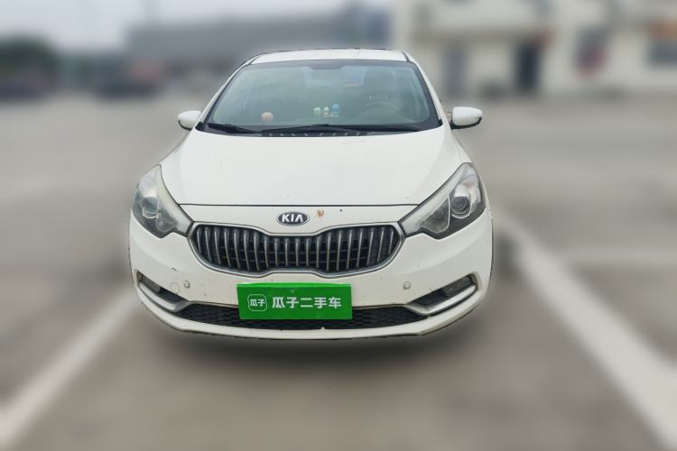 Used Kia K3 2013 1.6L Automatic GL
