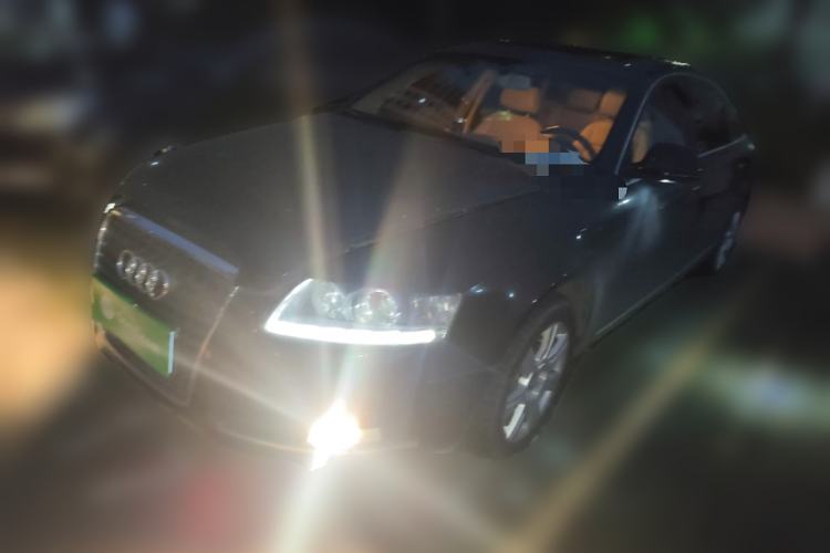 Used Audi A6L 2010 2.4L Comfort Edition