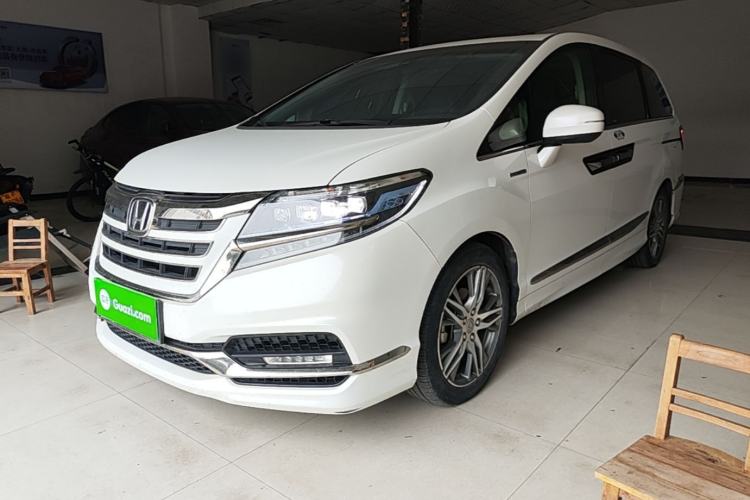Used Honda Elysion 2019 2.0L Hybrid Luxury Edition