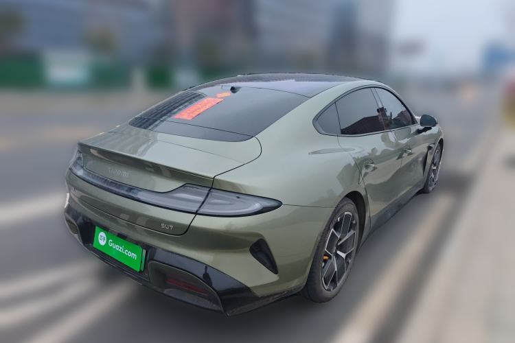 Used Xiaomi Auto SU7 2024 Rear-Drive Ultra-Long Range Advanced Pro-Level Intelligent Driving Version