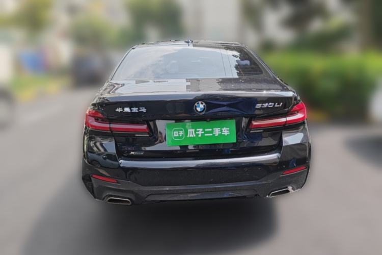 Used BMW 5 Series 2021 530Li xDrive M Sport Package
