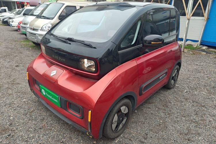 Used Baojun E300 2020 Star Travel Edition