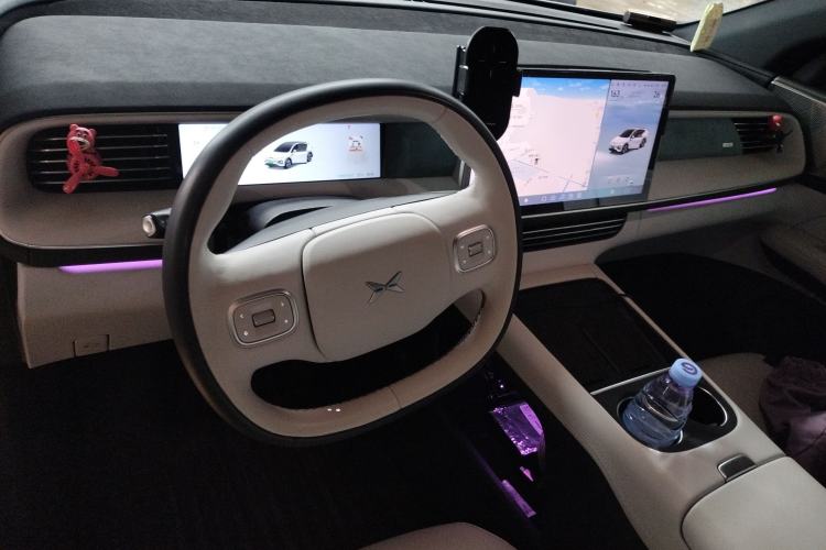 Used XPeng G6 2023 580 Long-Range Pro