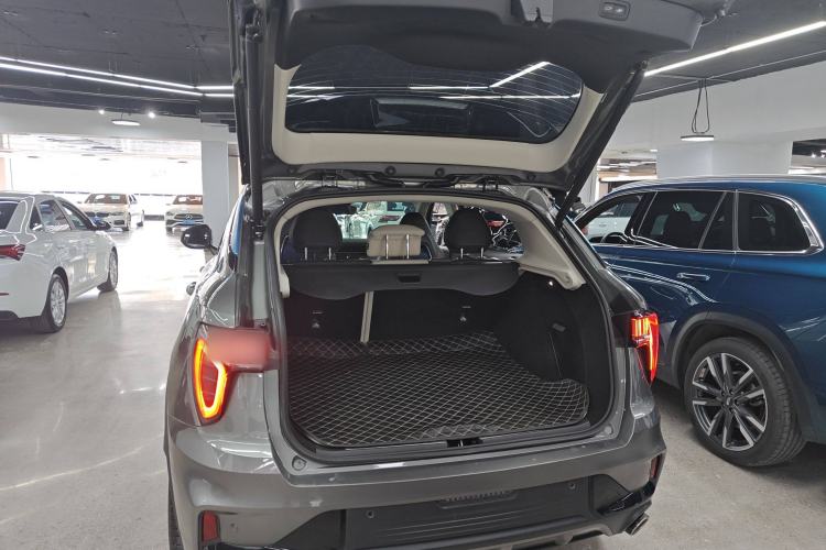 Used Lynk & Co 01 2021 2.0TD Two-Wheel Drive Zhaopu Pro