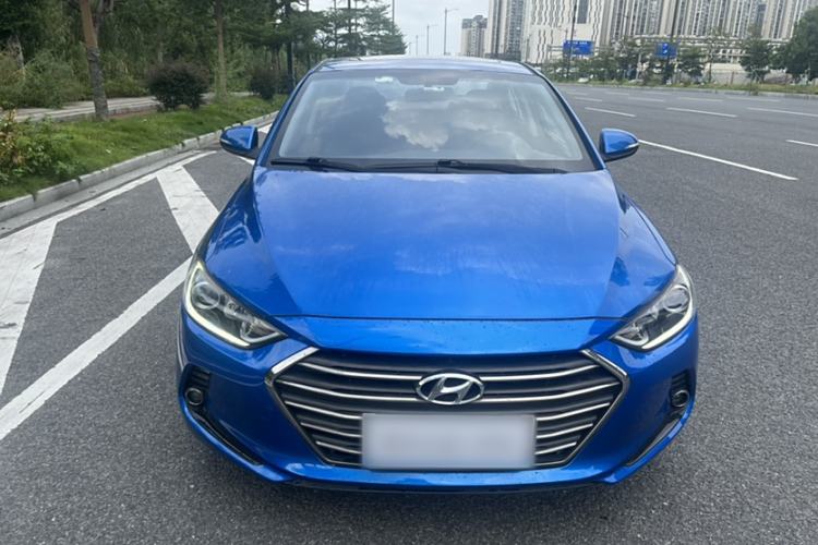 Used Hyundai Elantra (6th Generation / Lingdong) 2016 1.6L Automatic ZhiXuan – Elite Version