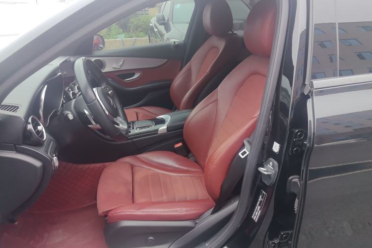 Used Mercedes-Benz C-Class 2019 C 260 Sport Edition Left Front Seat