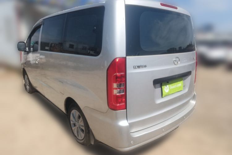 Used JAC Refine M3 2015 Maker Edition 1.6L Luxury Version