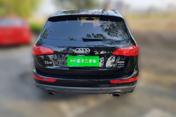 Used Audi Q5 2013 40 TFSI Ambition
