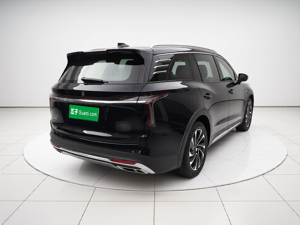 Hongqi HS7 PHEV 2024 2.0T PHEV Four-Wheel Drive Flagship Edition 6 Seats — снимка 6