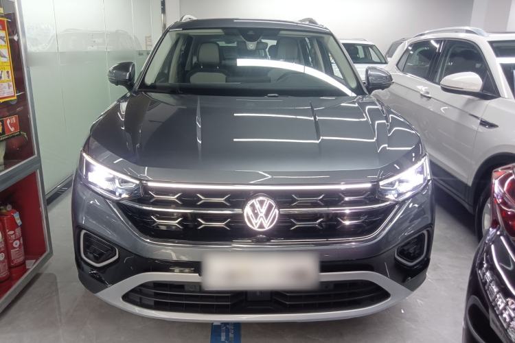 Used Volkswagen Tayron 2023 330TSI Two-Wheel-Drive Luxury Plus Advanced Version
