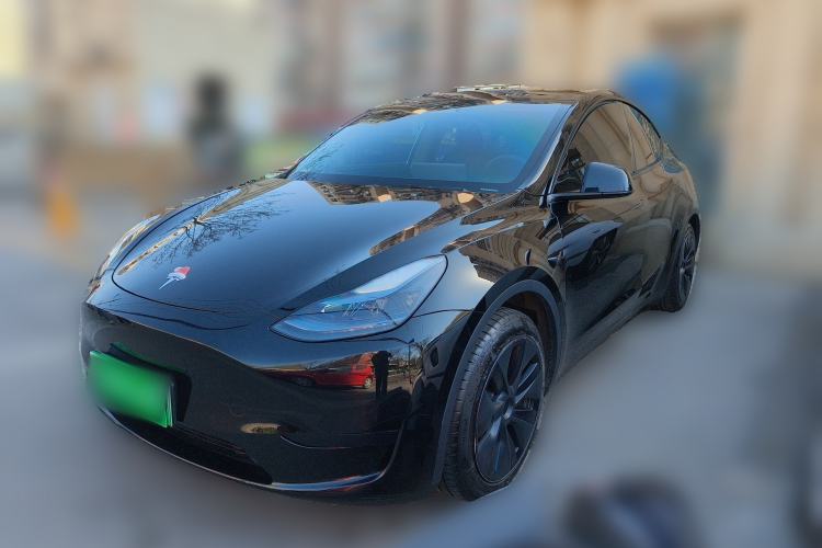 Used Tesla Model Y 2024 Rear-Wheel-Drive Version
