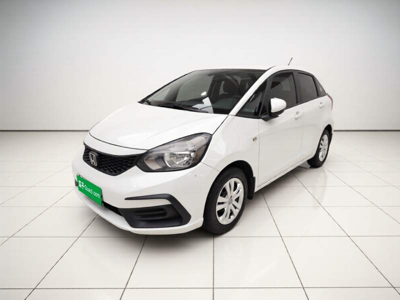 Used Honda Fit 2021 1.5L CVT Trend Edition