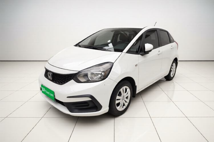 Used Honda Fit 2021 1.5L CVT Trend Edition