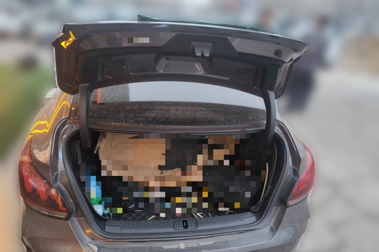 Used MG 5 2021 300TGI DCT Elegant & Trendy Edition
