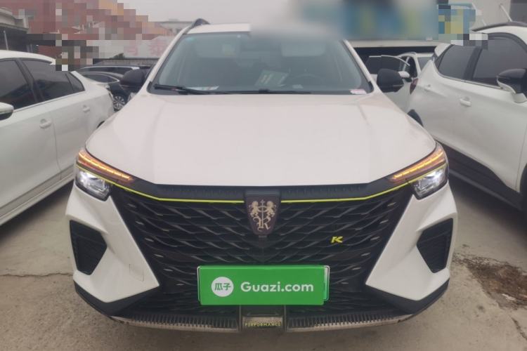 Used Roewe RX5 New Energy 2021 ePLUS National Trend Ronglin Luxury Edition
