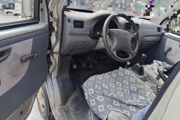 Used CHANGAN KAICHENG Star S460 2009 1.3L Base Version