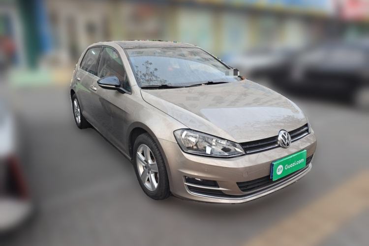 Used Volkswagen Golf 2017 230TSI Automatic Comfort Edition – Celebrating Milestone of One Million Units
