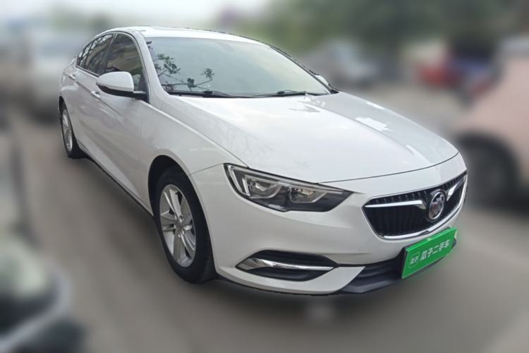 Used Buick Regal 2017 20T Elite Edition
