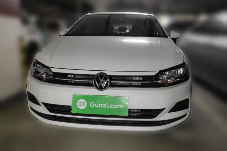 Used Volkswagen Polo 2023 Revised Plus 1.5L Automatic – Enjoy Life Edition Front