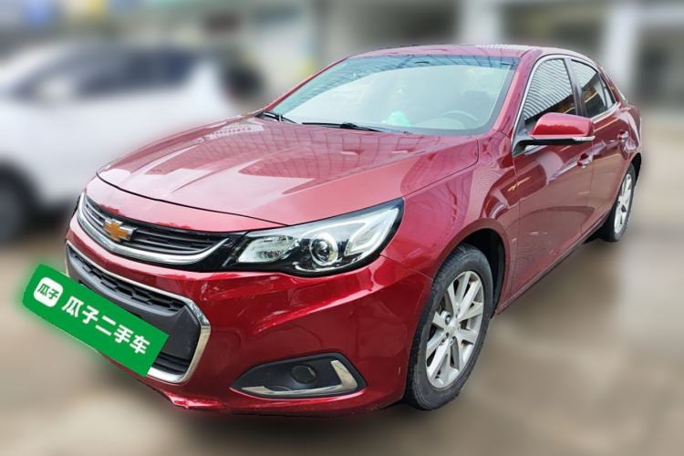 Used Chevrolet Malibu 2018 530T Automatic Luxury Edition