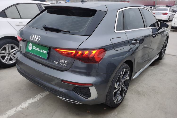 Used Audi A3 2021 Sportback 35 TFSI Enjoy Life Edition