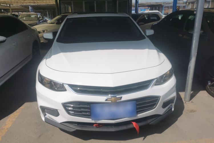 Used Chevrolet Malibu XL 2017 1.5T Automatic Ruichi Edition