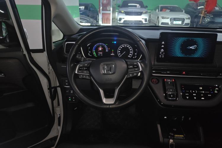 Used Honda Odyssey 2022 2.0L eHEV Sharp·Luxury Edition Steering Wheel