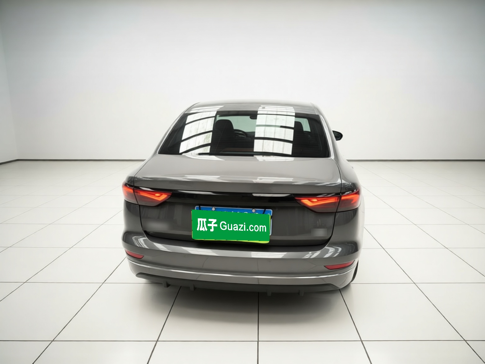Geely Auto Emgrand 2025 4th Generation 1.5L CVT Longteng Edition — снимка 5