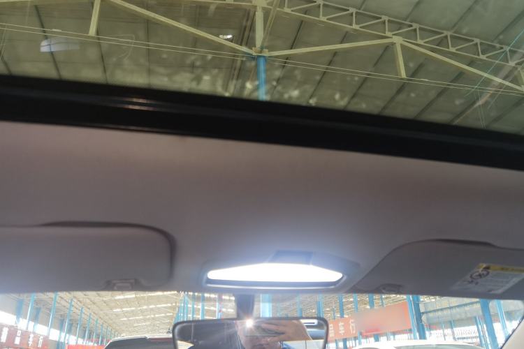 Used Geely Auto Emgrand 2025 4th Generation 1.5L CVT Luxury Version