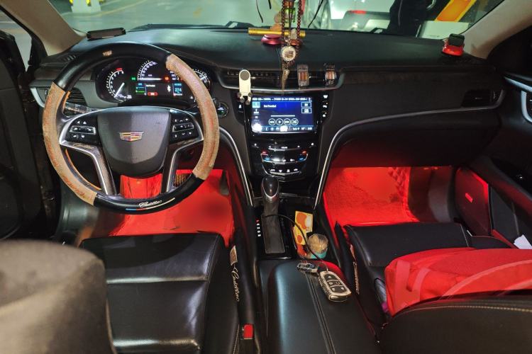 Used Cadillac XTS 2018 28T Elite Edition