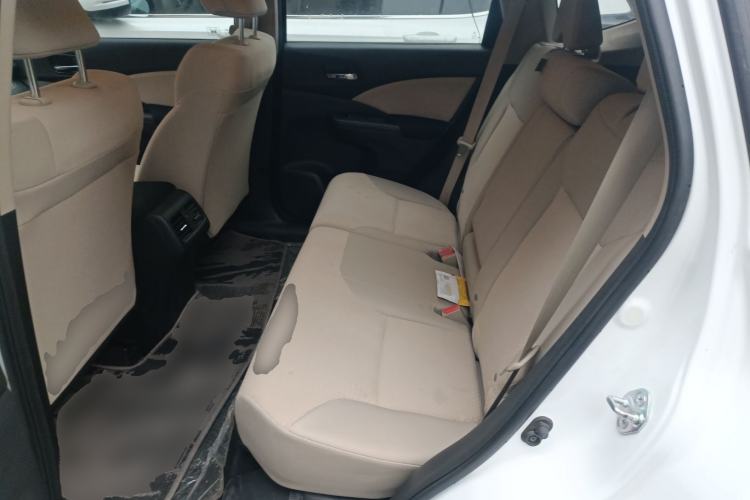 Used Honda CR-V 2015 2.0L two-wheel drive urban version