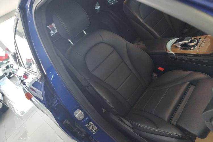 Used Mercedes-Benz GLC Coupe 2018 GLC 260 4MATIC Coupe SUV