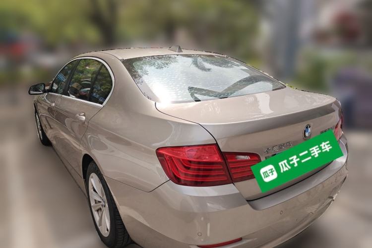 Used BMW 5 Series 2014 520Li Elegant Model
