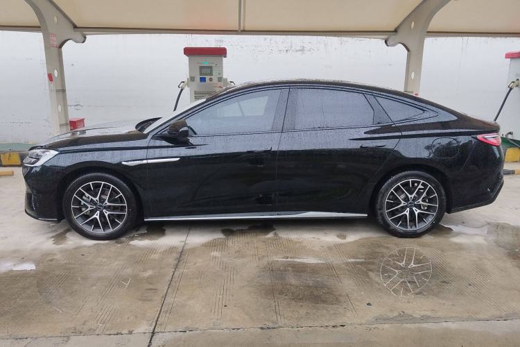 Used BYD Seal 07 DM-i 2025 DM-i 1.5L 125km Luxury Model