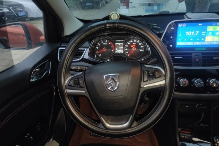 Used Baojun 310 2016 1.2L Manual Luxury Model Steering Wheel