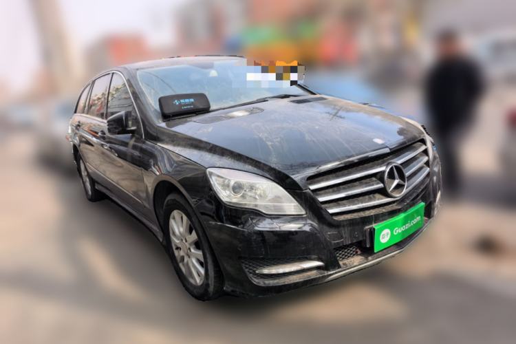 Used Mercedes-Benz R-Class 2010 R 300 L Business Model