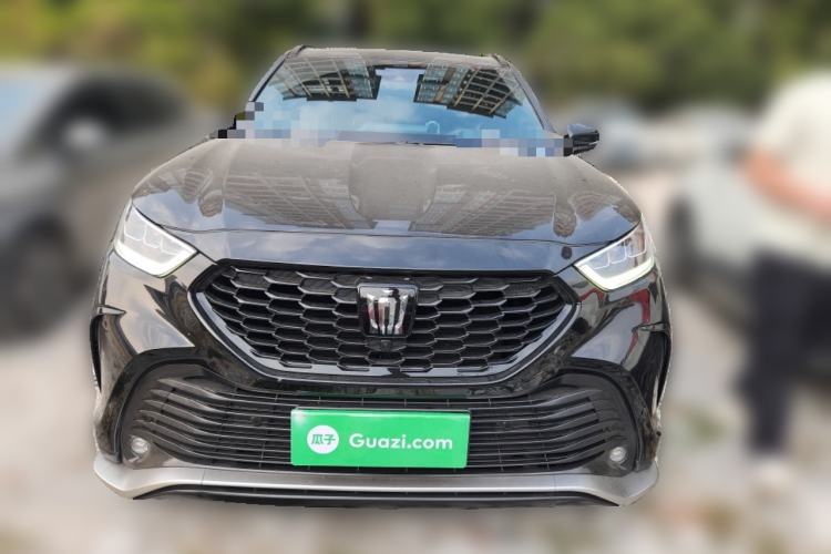 Used Toyota Crown Kluger 2024 2.5L HEV Four-Wheel Drive Premium Edition