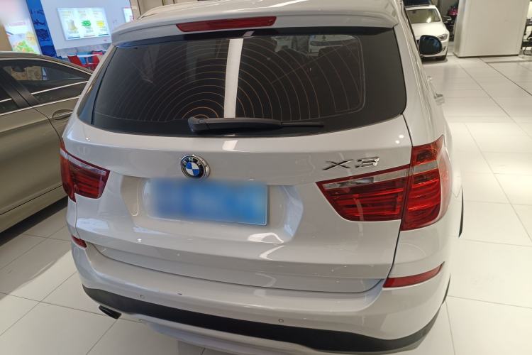 Used BMW X3 2014 xDrive20i X Design Package
