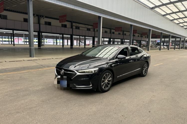 Used Buick LaCrosse 2020 652T Luxury Version Front Left 45 Deg